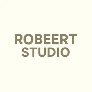 Robeert Studio shop logo
