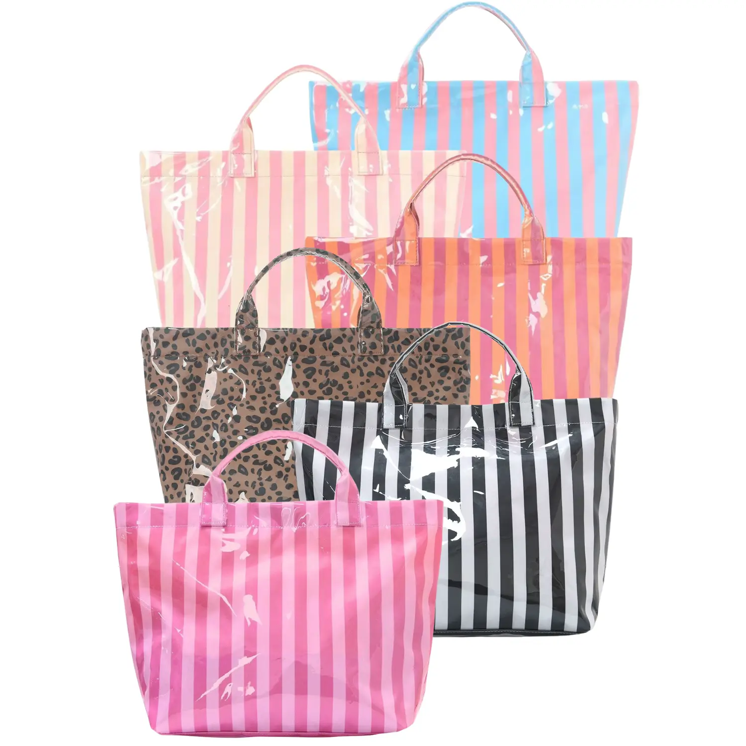 Laminated Totes