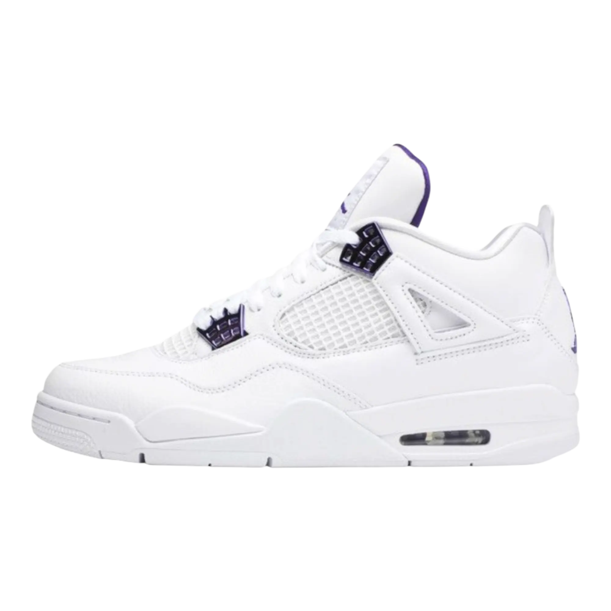 Jordan 4 Retro Metallic Purple