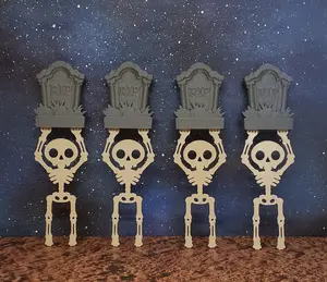 Rest in Pages book mark