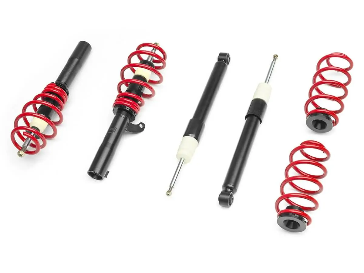 Raceland Classic Coilovers for Volkswagen Passat B7 (2011-2019) LIFETIME WARRANTY
