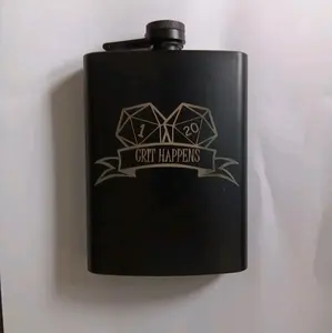 D&D Flask