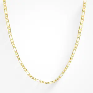 EVRY JEWELS Gold or Silver Plated Women's Hypoallergenic Cash Necklace