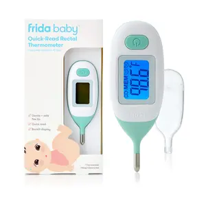 Quick-Read Digital Rectal Thermometer Quick-Read Digital Rectal Thermometer