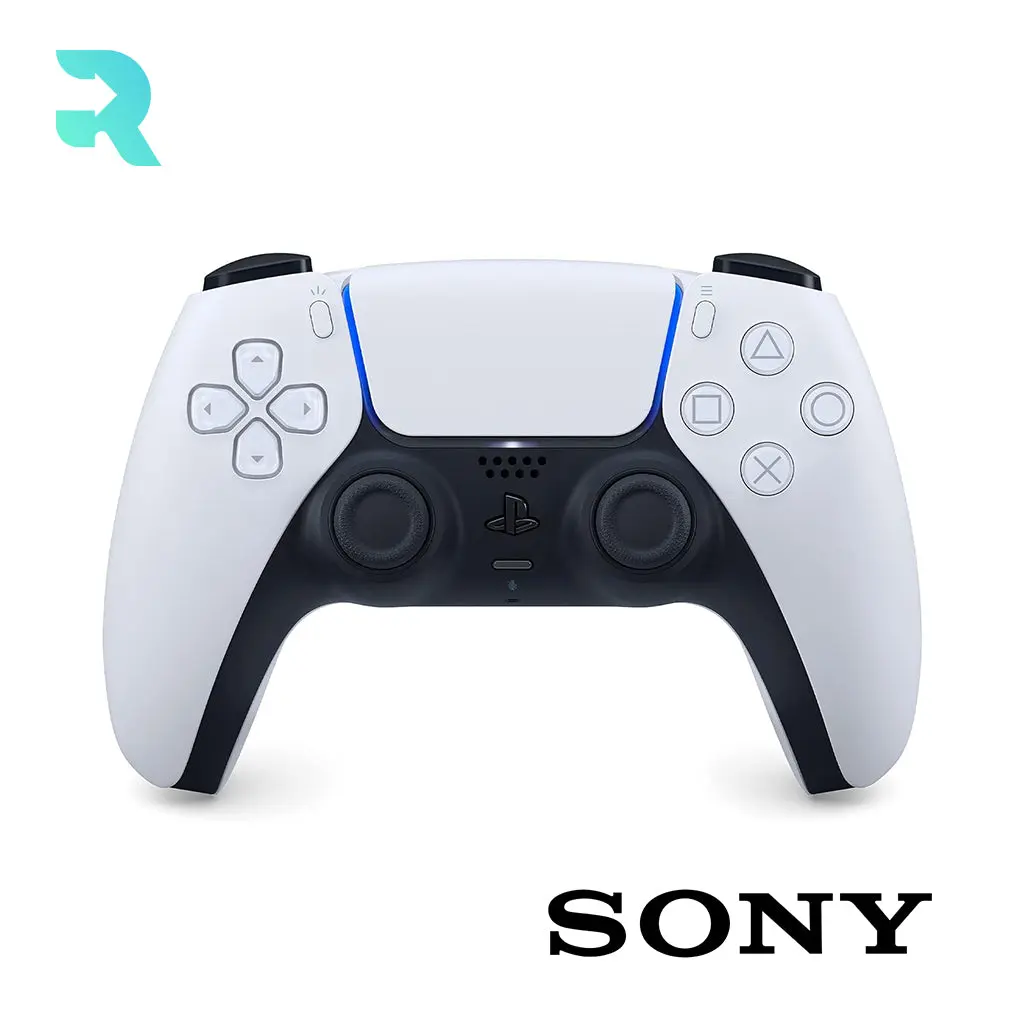 Sony DualSense 5 CFI-ZCT1W Wireless Bluetooth Controller White (Good Condition)