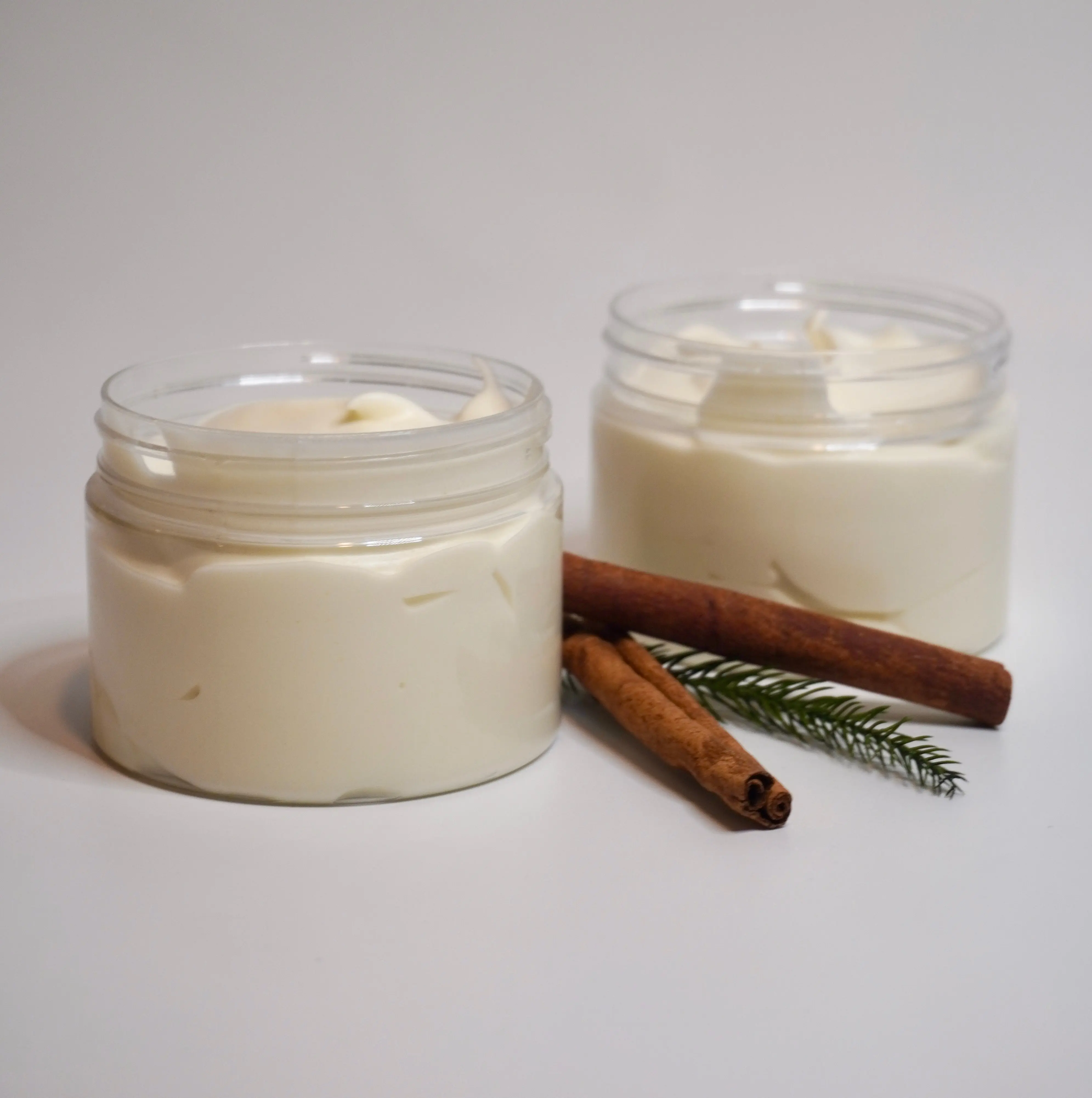Vanilla Collection: Whipped Body & Hair Butter