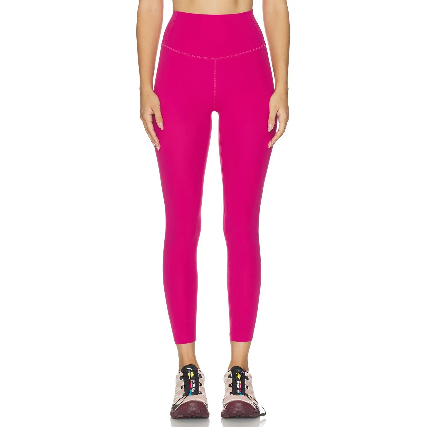 Splits59 Airweight 26 High Waist Legging in Sangria Splits59 Airweight 26 High Waist Legging in Sangria
