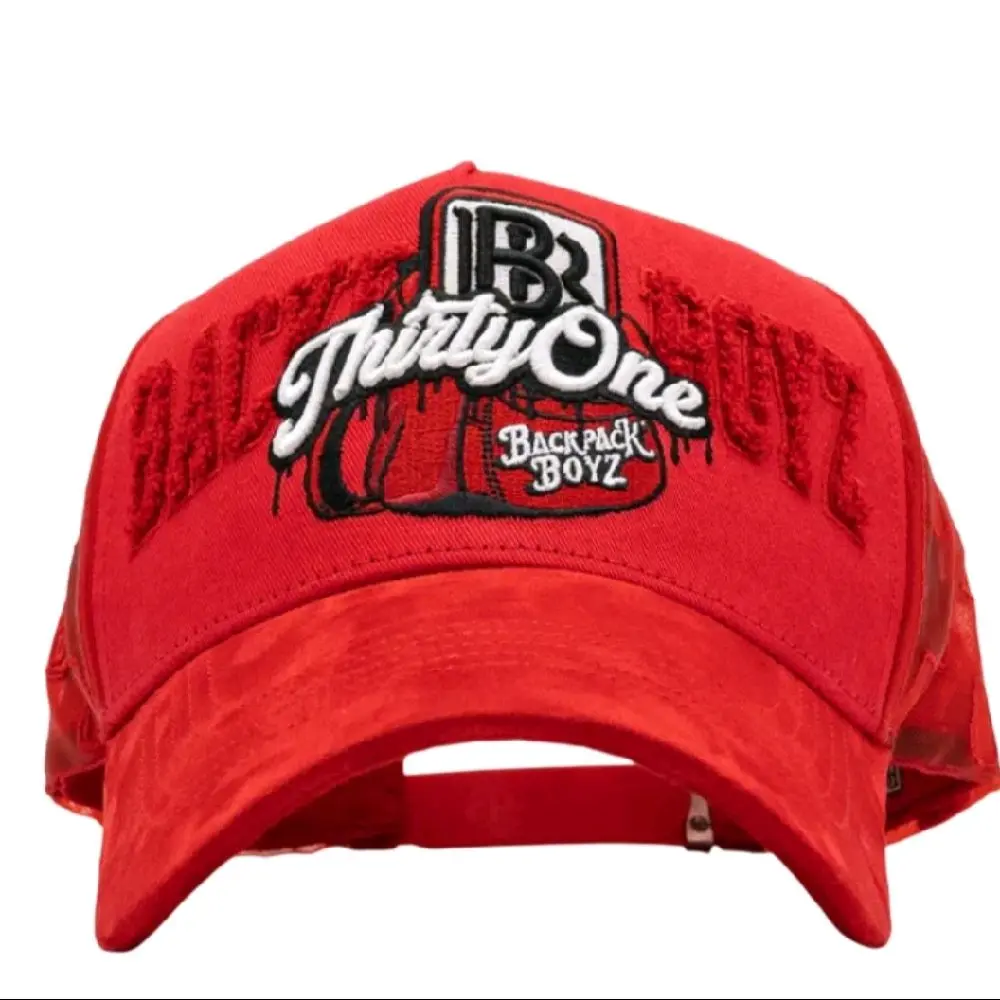 thirtyone- backpack boyz hat
