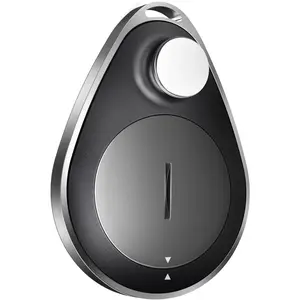 Utag GPS Tracker for Kids Hidden 1 Pack,Bluetooth Tracker Works with Apple Find My (iOS only),Waterproof, Lost Mode,No Monthly Fee,Suitable for Children,Elderly,Pets,Backpack(Black)