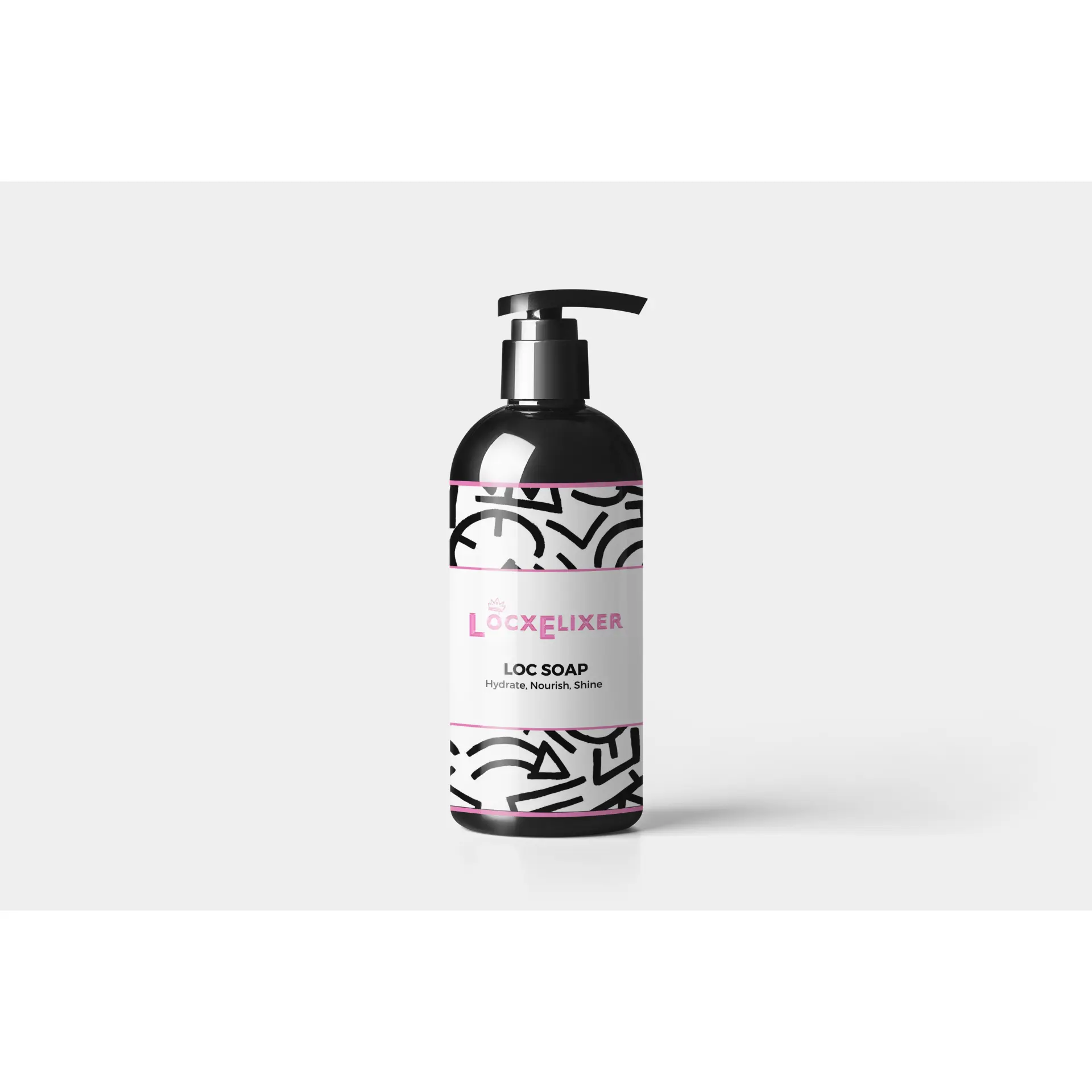 Loc Soap