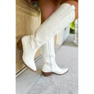 Matisse- Agency Western Boots *FINAL SALE*