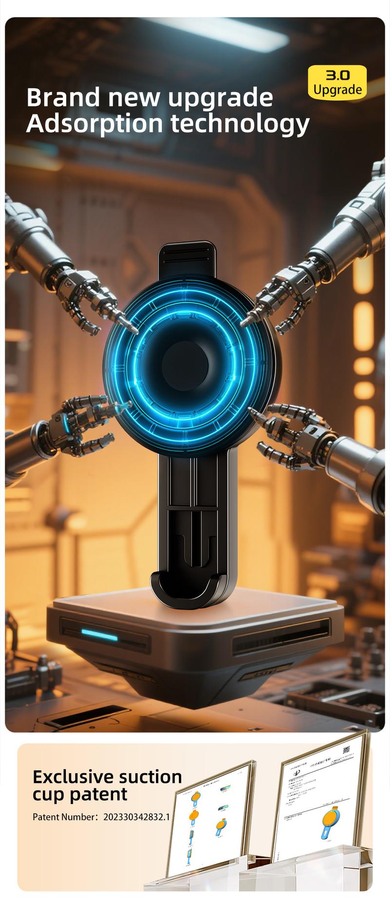 Suction cup door rear hook, no punching adhesive, strong load-bearing, door rear clothes rack, shower room storage rack