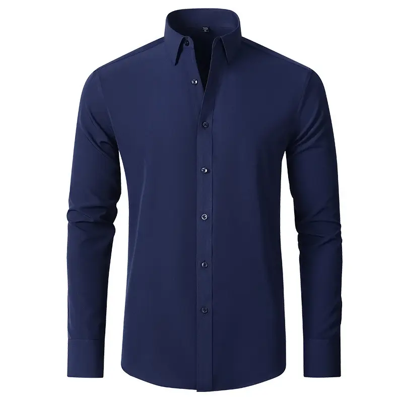 Tibetan blue long sleeved shirt