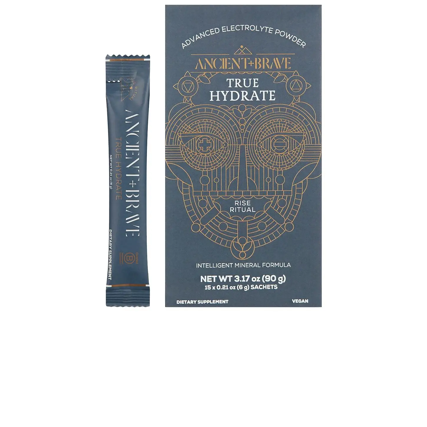 Ancient + Brave True Hydrate Sachets