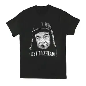 Grumpy Old Men Movie Quote Fan Cool T-Shirt, Classic Comedy Film Meme, Sarcastic Humor Graphic Tee, Vintage Movie Quote Gifts