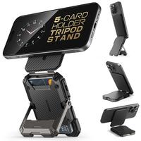Carbon - Pro [ 5 Cards & Adjustable Stand ]
