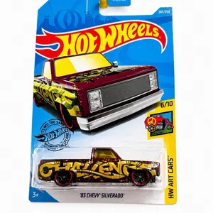 83 Chevy Silverado