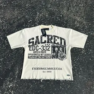 “SACRED” Vintage Tee’s