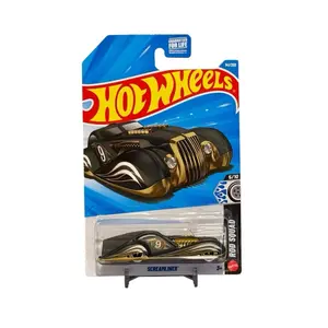 Hot Wheels Streamliner Rod Squad 1:64 Diecast Car F Case 2026