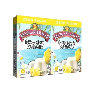 Margaritaville Piña Colada Singles To Go Drink Mix, 6 CT ( 2)