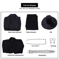 Demon Boy Group [Full Set of Clothes]