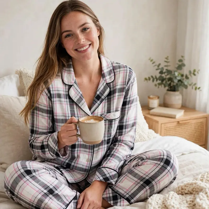 Joyspun Women’s Stretch Velour Long Sleeve Top, Pants, and Socks Pajama Set, 3-Piece, Sizes 2X /Joyspun Women’s Stretch Velour Notch Collar Long Sleeve Pajama Set 2pcs /Joyspun Women's Folded Giftable Plush Long Sleeve Top and Pants Pajamas Set, 2-Piece