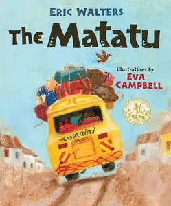 USED-The Matatu by Walters, Eric (Hardcover)