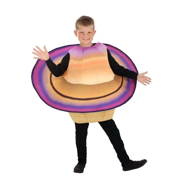 Kid's Saturn Costume