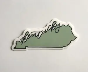 Field & Forest Kentucky Sticker