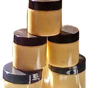 All Natural Handmade Deodorant - Unscented, Moisturizing, and Long-Lasting