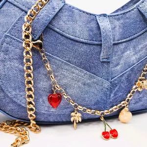 Fashion Purse Charms | Cute Accessories for Handbags | Keychains