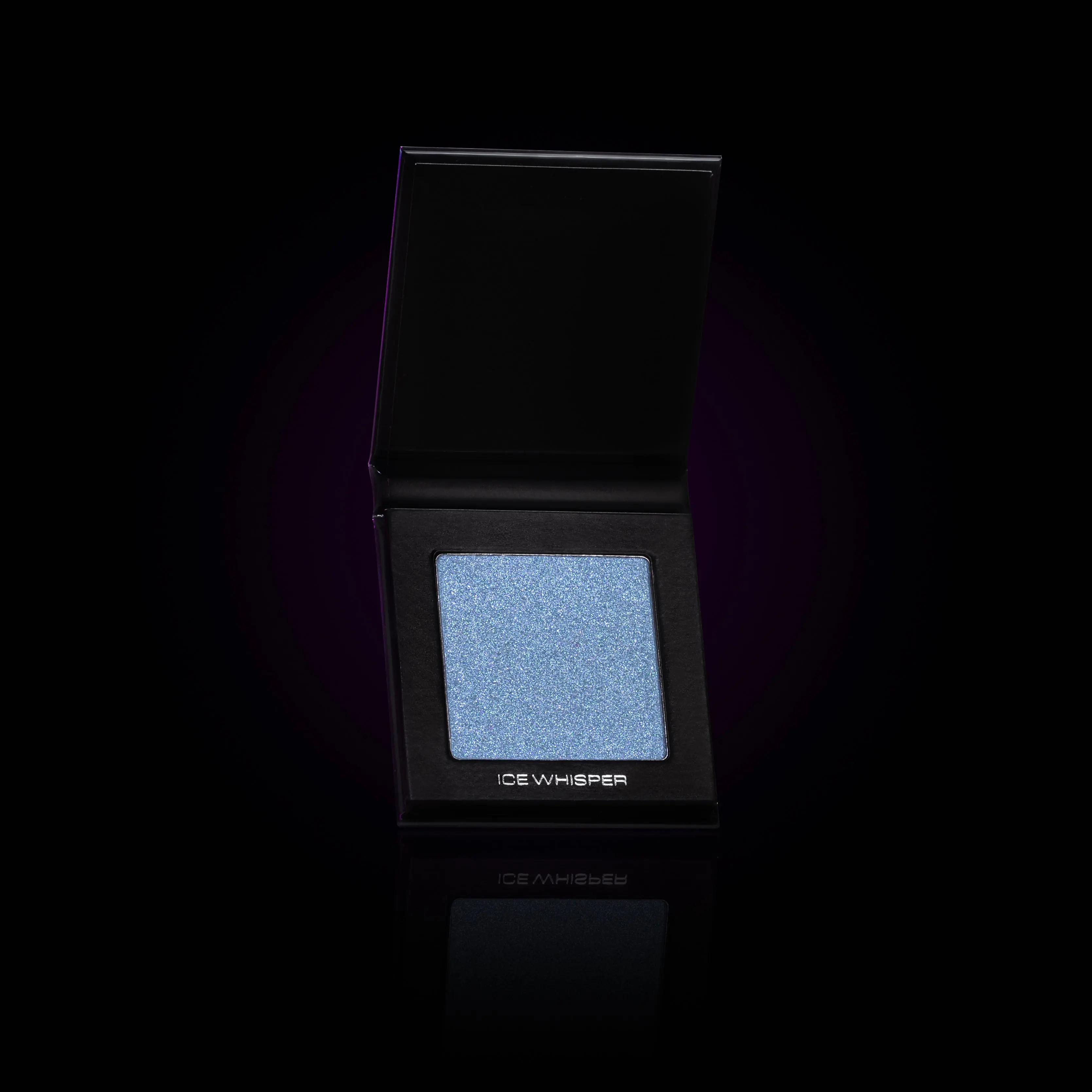 Unearthly Cosmetics Ice Whisper Highlighter Iridescent Blue Highlighter