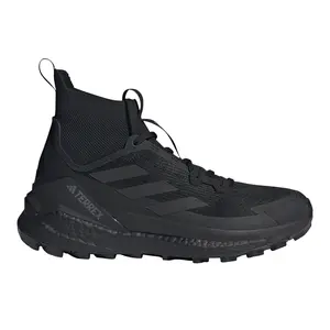 adidas Mens Terrex Free Hiker 2 Hiking Hiking Sneakers Shoes - Black