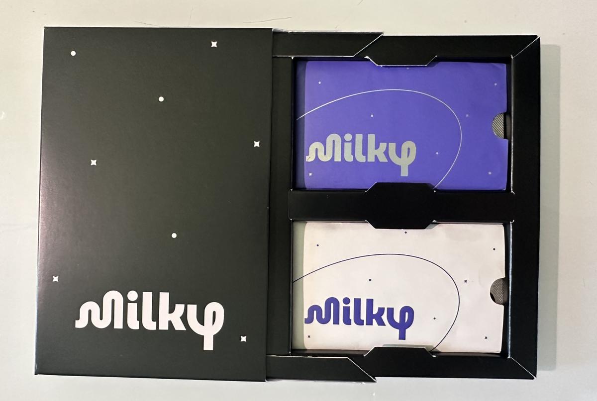 Item: Ultra Violet, 48 Count