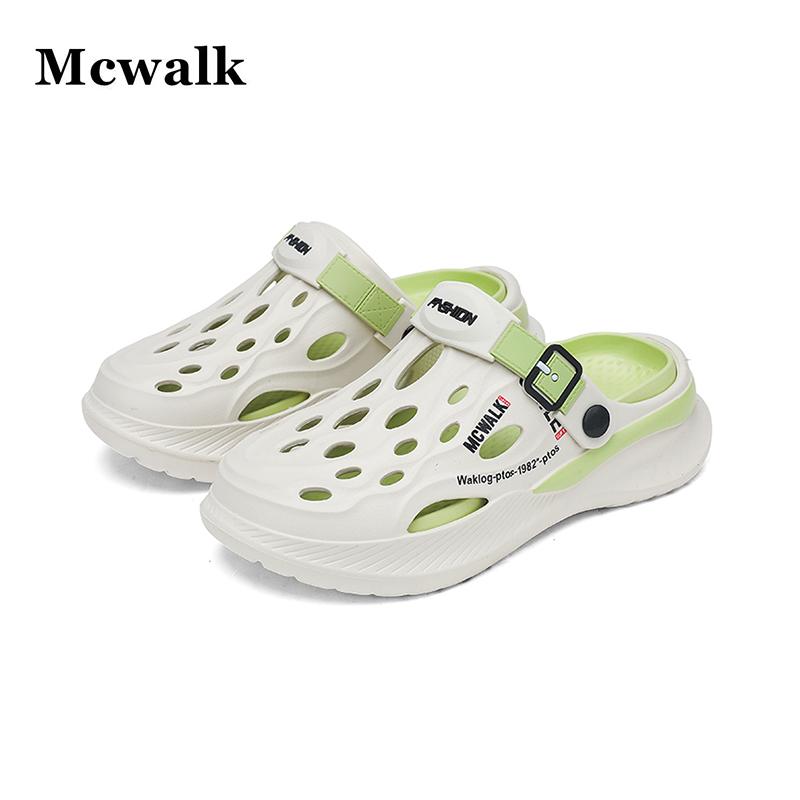 2026 new men's outdoor slippers non-slip and deodorant sports water walking sports are not tired, quick-drying and breathable cycling pink sandals