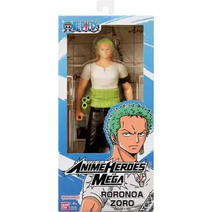 AnimeHeroes ONE PIECE Mega Roronoa Zoro action figurine/statue  [COLLECTIBLES] Action figurine/statue