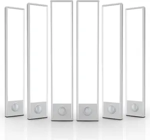 Intelligent Motion Sensor Light | Hands-Free Auto On/Off | Rechargeable LED Night Light for Hallway, Closet, Stairs | UK Home Lighting, Rechargeable Light,summervibes