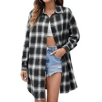 Black Plaid