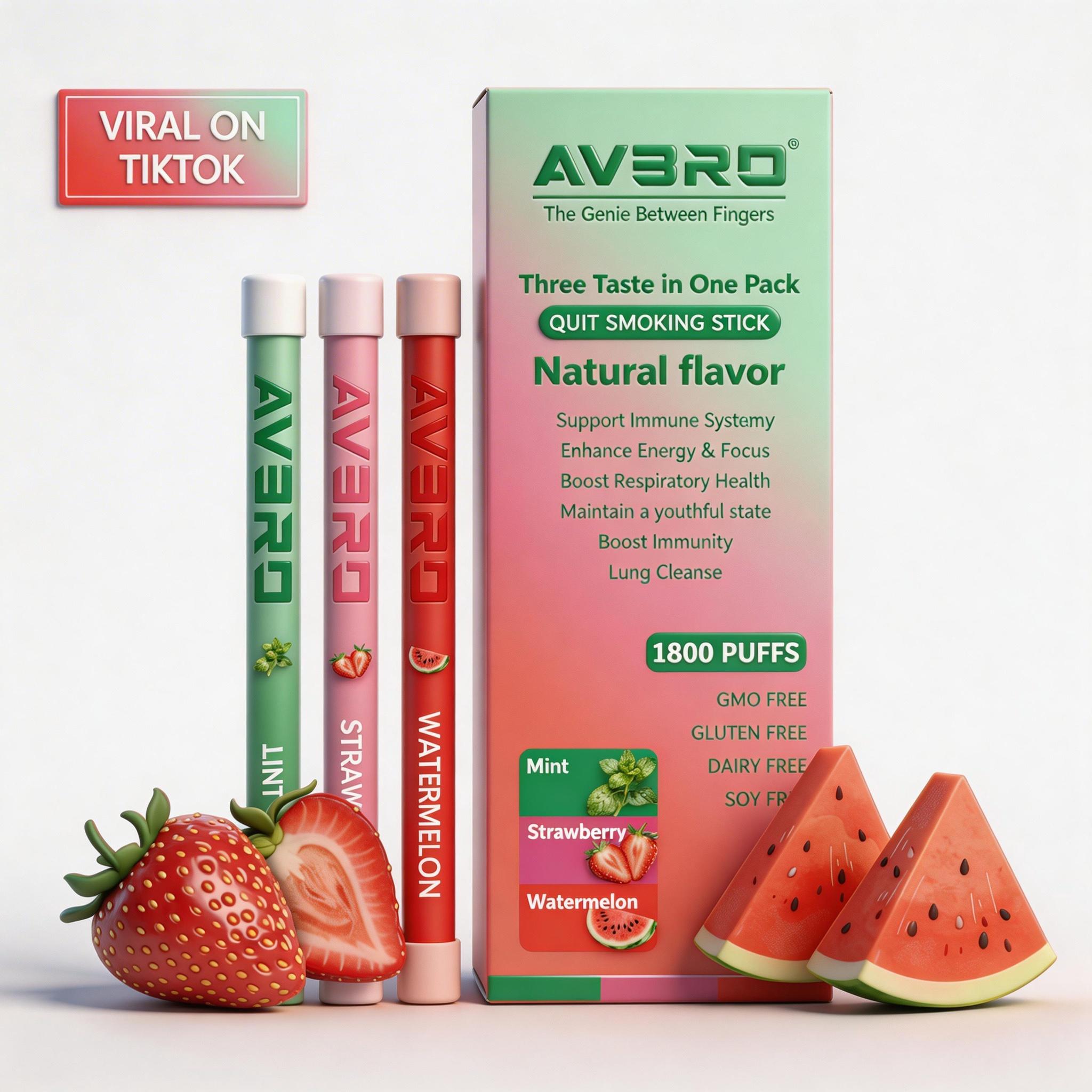 3-in-1 & 4-in-1 Twin-Cap Mint Inhaler Essential Oils Late-Night Study, Long Drives, Meetings Discreet & Reusable (Not a Vape)