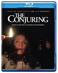 USED-The Conjuring (Blu-ray)