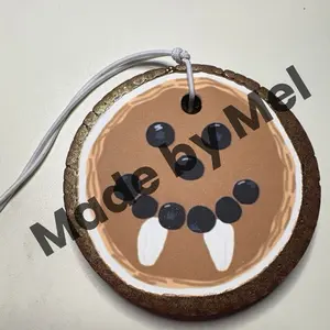 Vampire diaries car freshies!