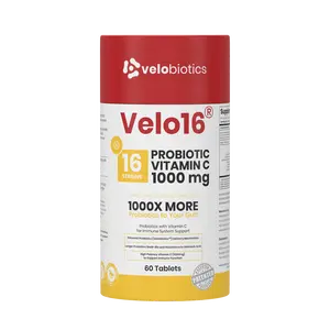 Velo16 Probiotics Vitamin C