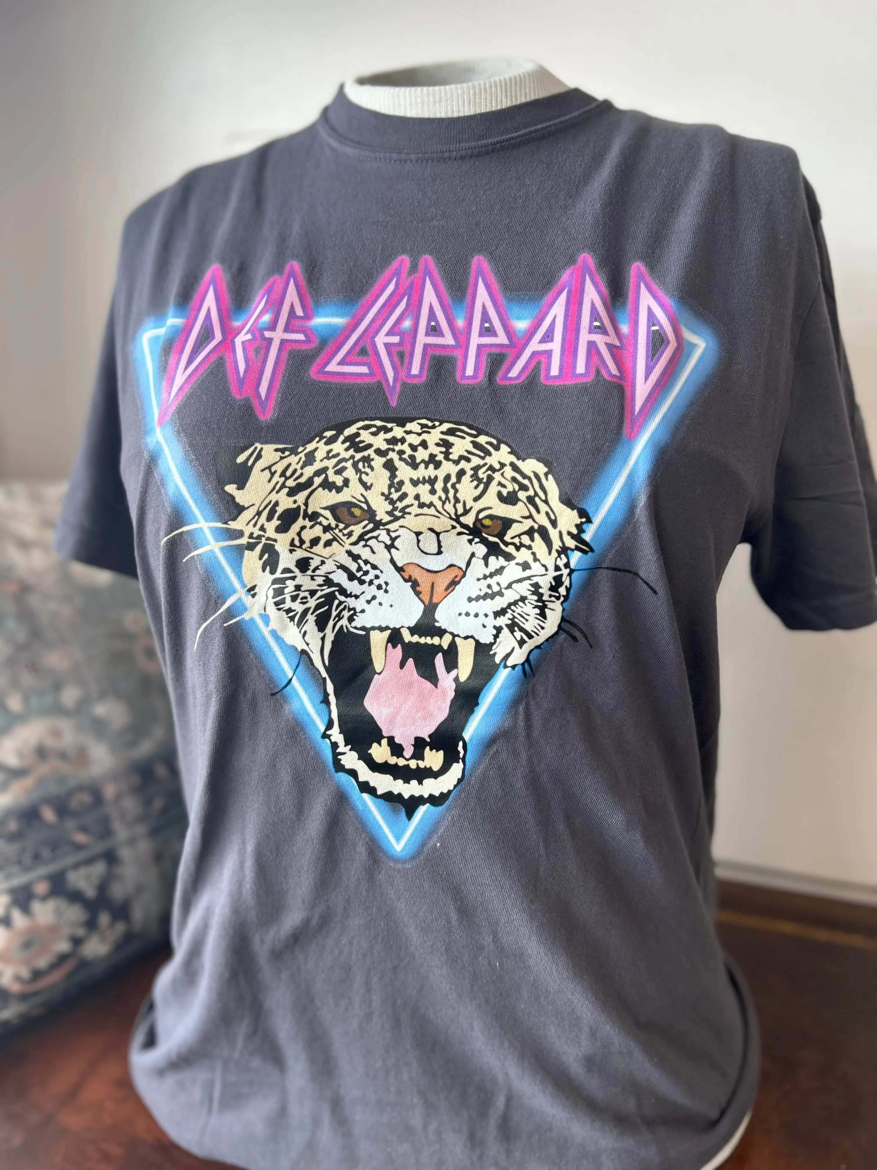 Def Band Tee