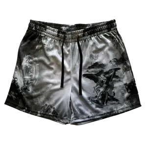 Archangel Michael Shorts