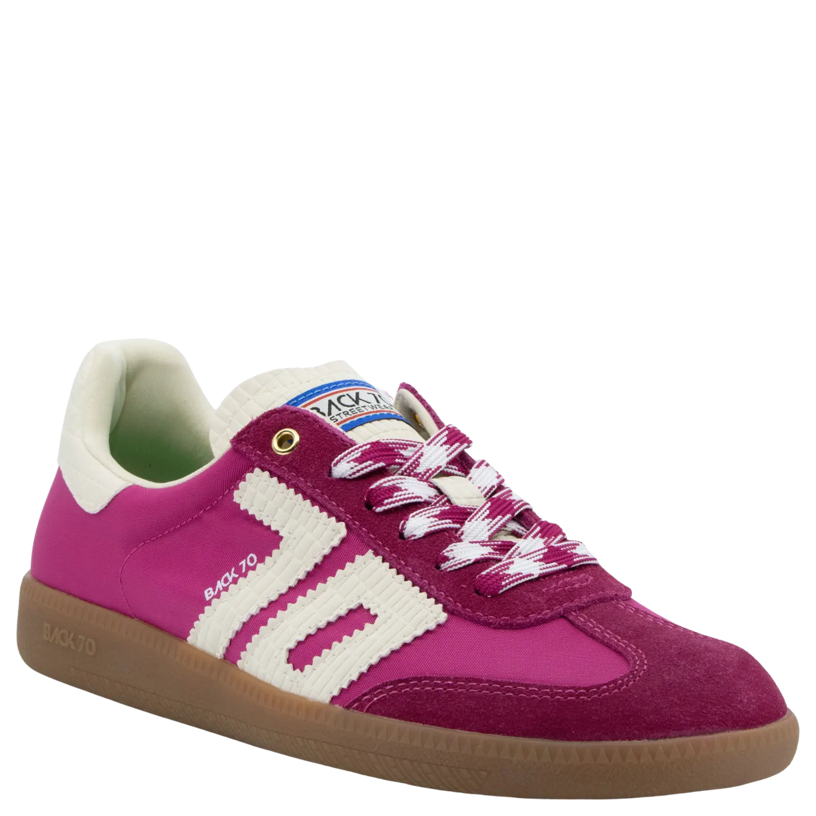 Back 70: GHOST in CHERRY Sneakers