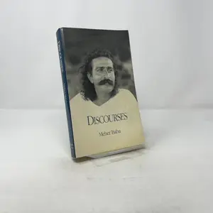 USED-Discourses by Meher Baba (Paperback)