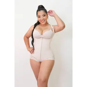 5056 – Body Shaper with Butt Lifter
