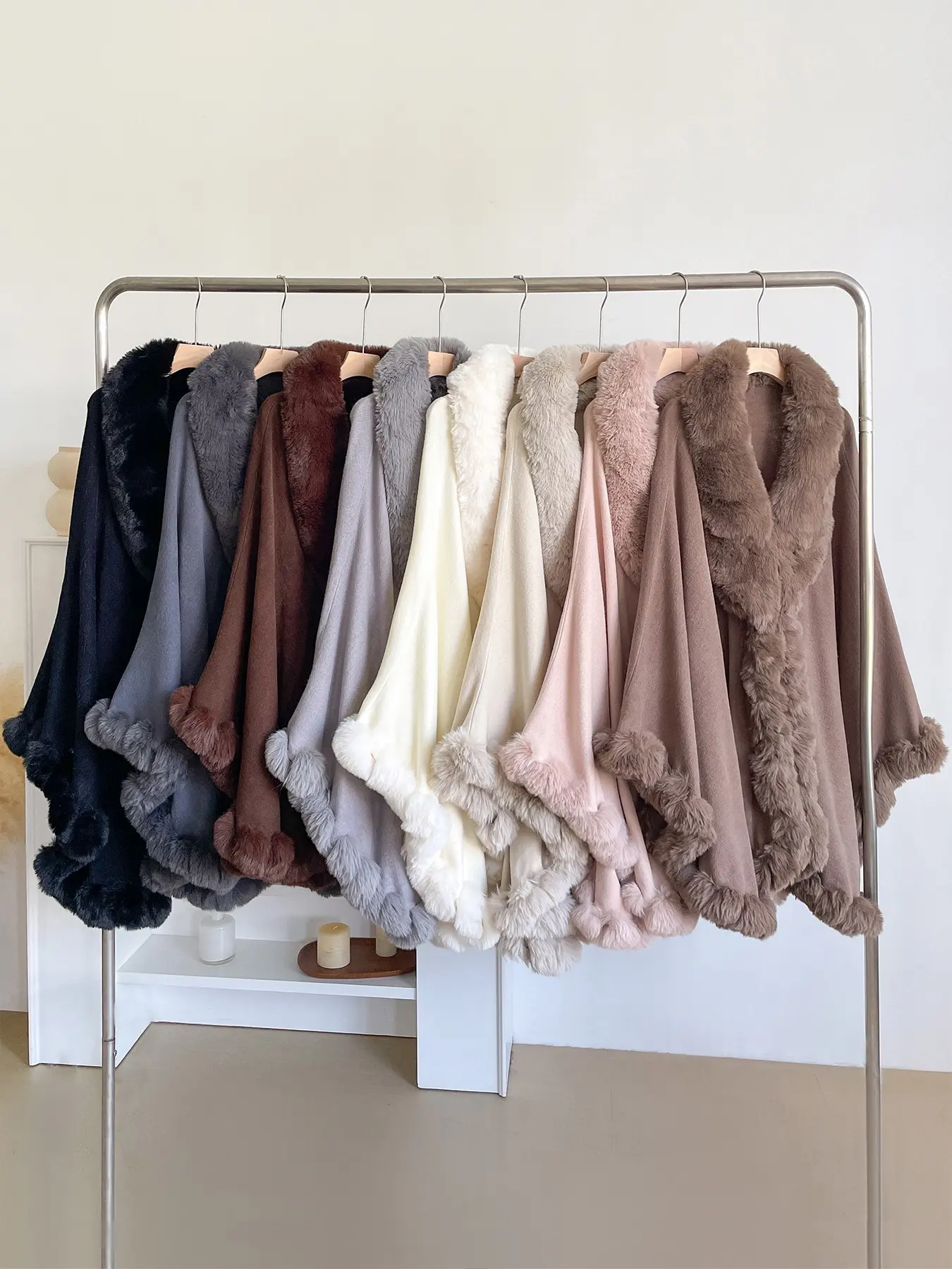 Women's Winter Warm Plain Fitted Coat, Casual Daily Wear, Fashionable Winter Accessory, Elegant Addition to Any, Solid, Lady