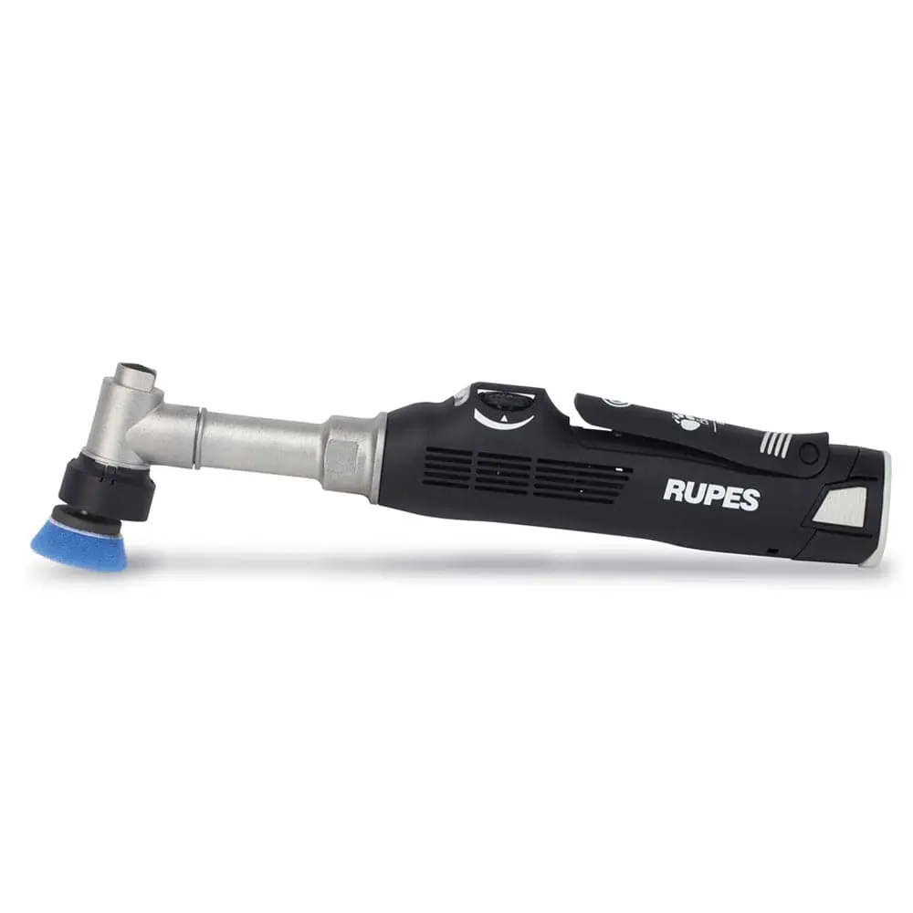[iBrid Nano] Car Polisher Tool, Corded Mini Polisher, Compact Flexible Automotive Polishing Machine for Car Washing & Maintenance