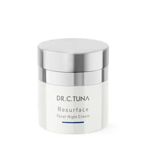 FARMASI DR. C. TUNA RESURFACE RESET NIGHT CREAM 50 ml 1.7oz NEW PRODUCT LINE!!!